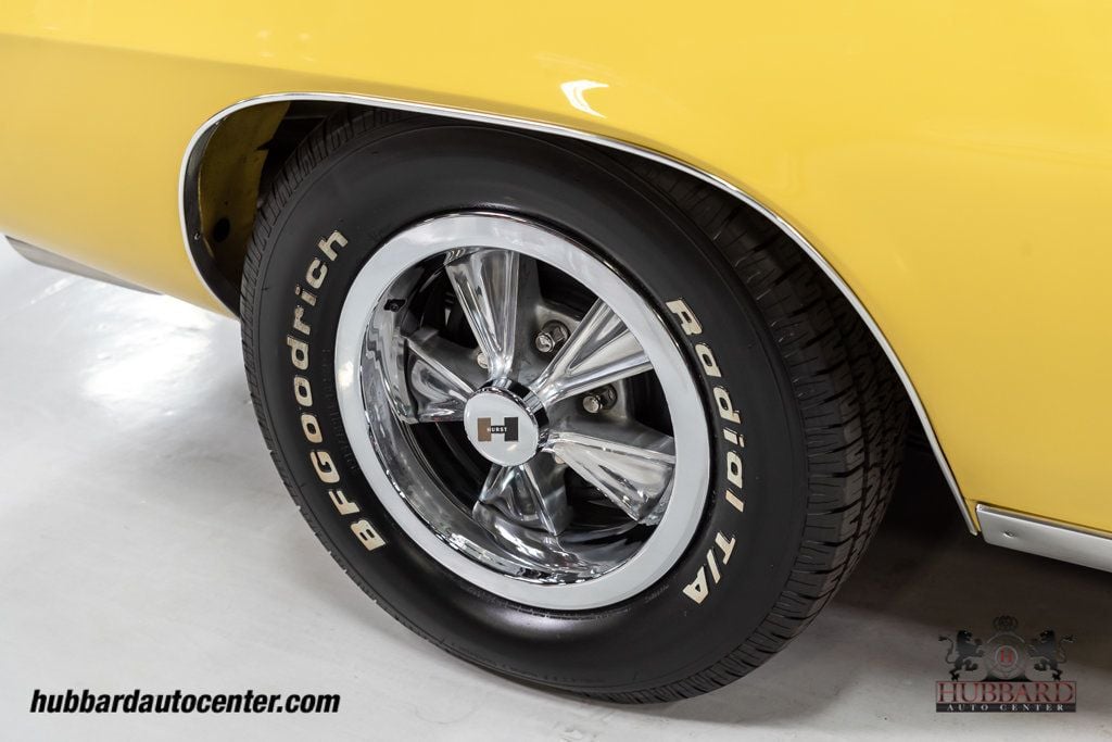 1969 Pontiac Firebird  - 22824845 - 47