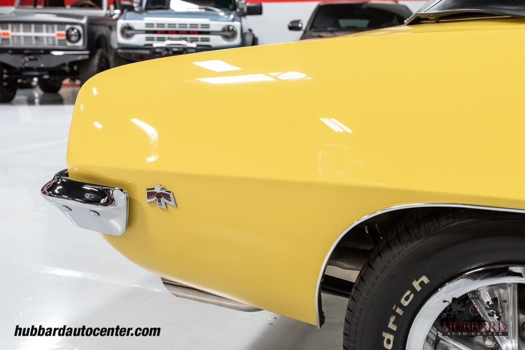 1969 Pontiac Firebird  - 22824845 - 48