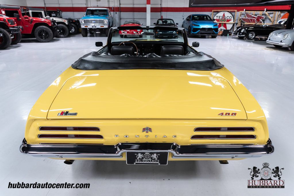 1969 Pontiac Firebird  - 22824845 - 50