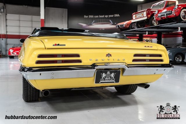 1969 Pontiac Firebird  - 22824845 - 51