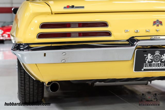 1969 Pontiac Firebird  - 22824845 - 52