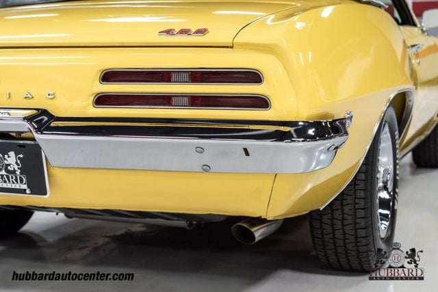 1969 Pontiac Firebird  - 22824845 - 53