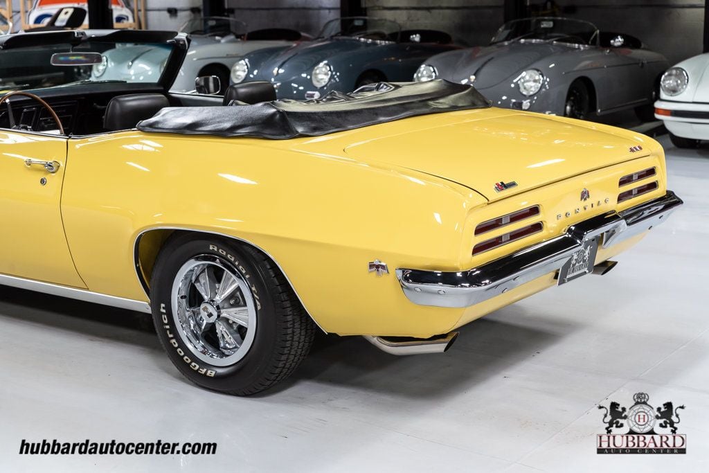 1969 Pontiac Firebird  - 22824845 - 54