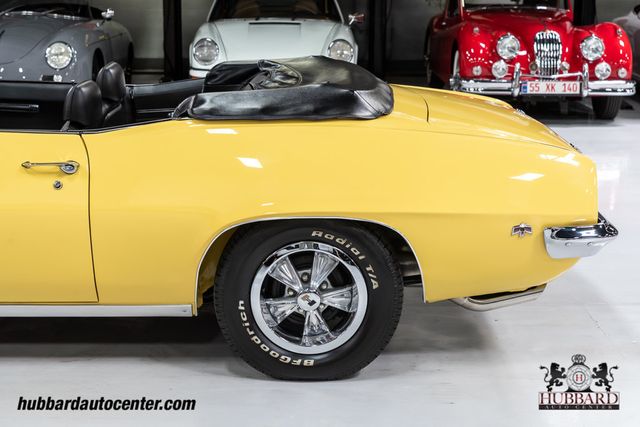 1969 Pontiac Firebird  - 22824845 - 55