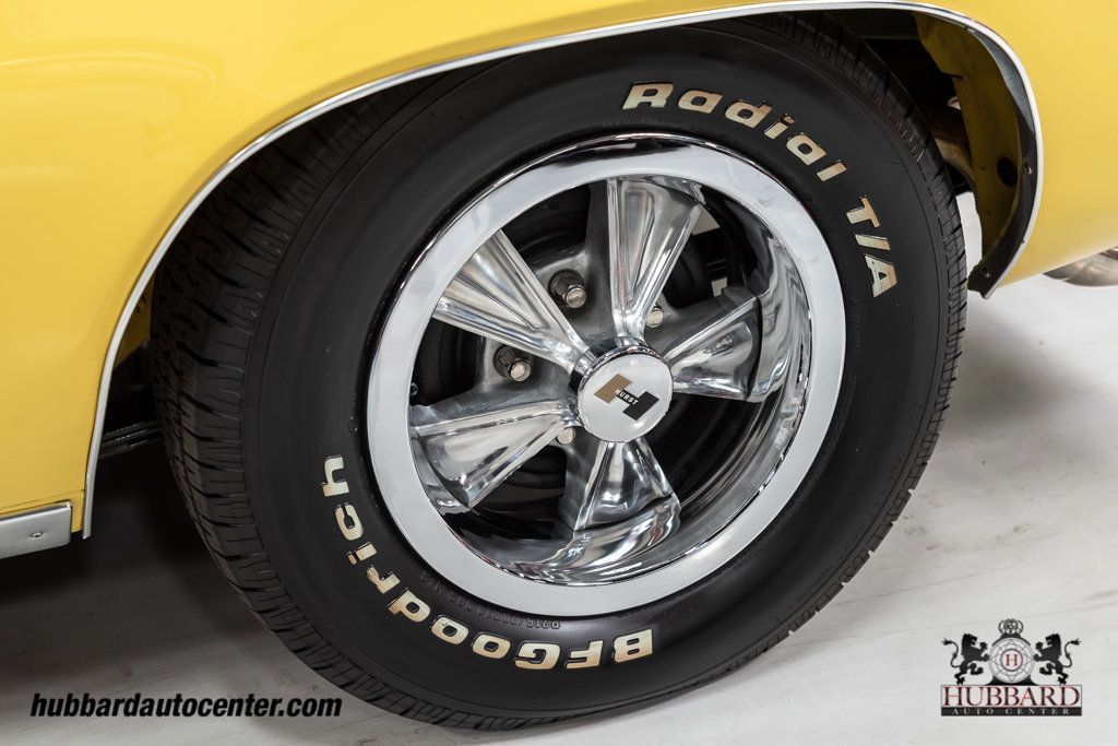 1969 Pontiac Firebird  - 22824845 - 56