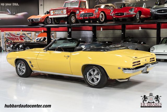 1969 Pontiac Firebird  - 22824845 - 5