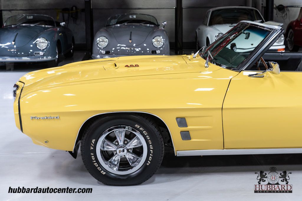 1969 Pontiac Firebird  - 22824845 - 59