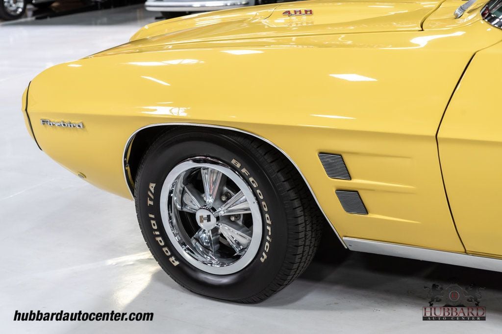 1969 Pontiac Firebird  - 22824845 - 60