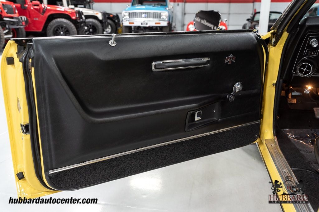 1969 Pontiac Firebird  - 22824845 - 61