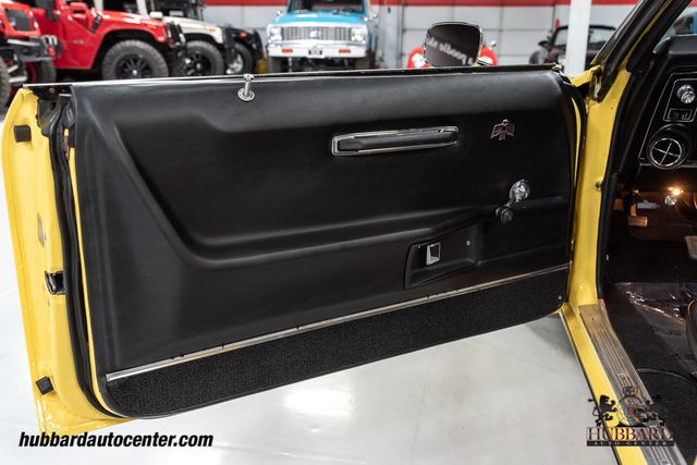 1969 Pontiac Firebird  - 22824845 - 61