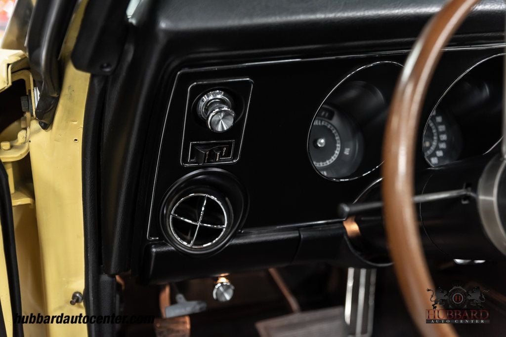 1969 Pontiac Firebird  - 22824845 - 62