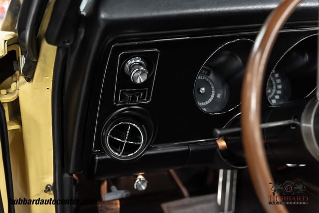 1969 Pontiac Firebird  - 22824845 - 62