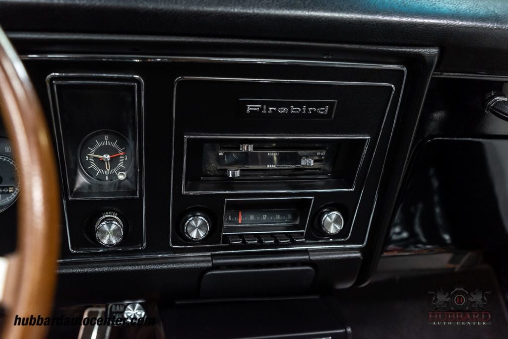 1969 Pontiac Firebird  - 22824845 - 64