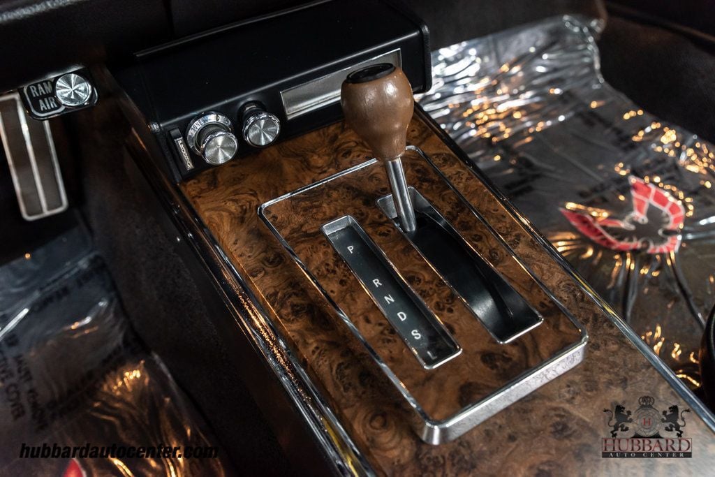 1969 Pontiac Firebird  - 22824845 - 65