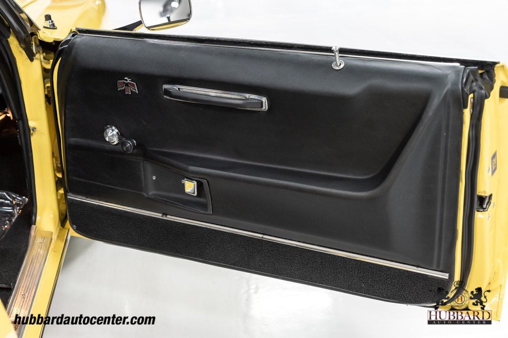 1969 Pontiac Firebird  - 22824845 - 68