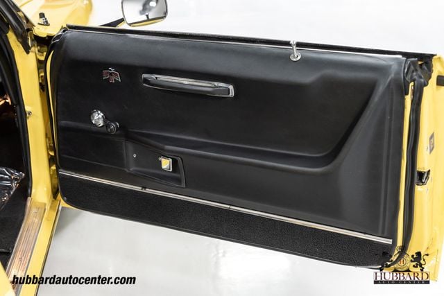 1969 Pontiac Firebird  - 22824845 - 68