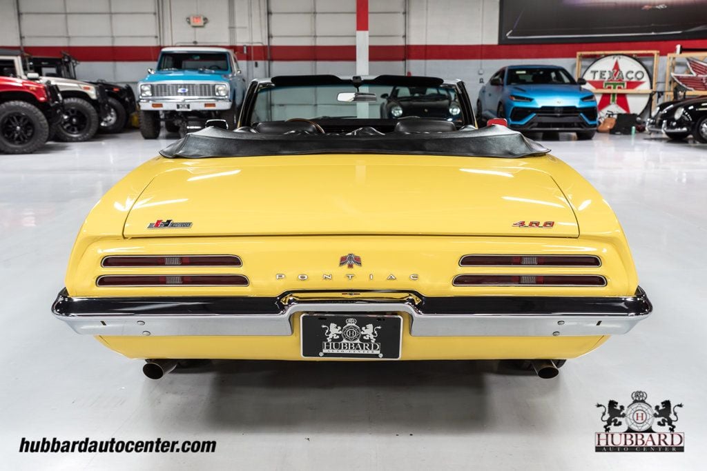 1969 Pontiac Firebird  - 22824845 - 6