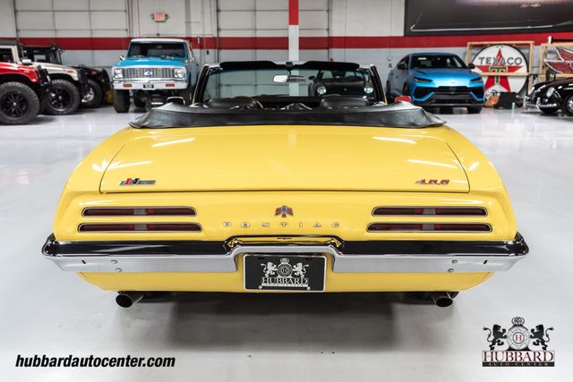 1969 Pontiac Firebird  - 22824845 - 6