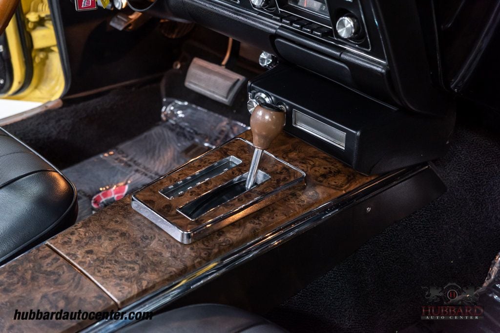 1969 Pontiac Firebird  - 22824845 - 69