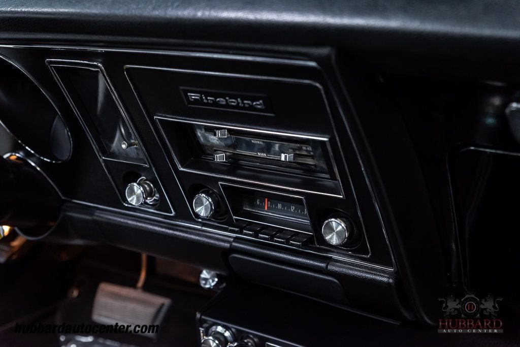 1969 Pontiac Firebird  - 22824845 - 70