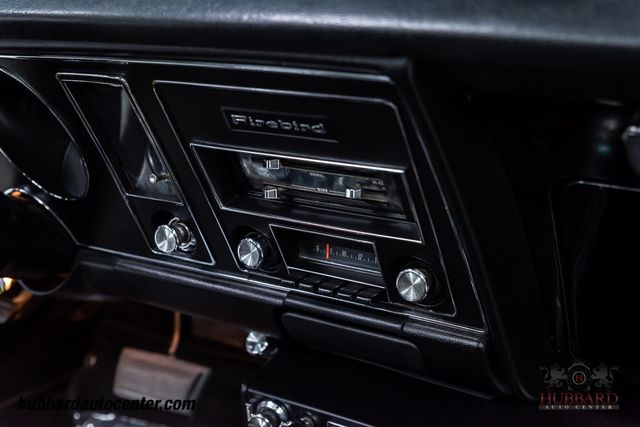 1969 Pontiac Firebird  - 22824845 - 70