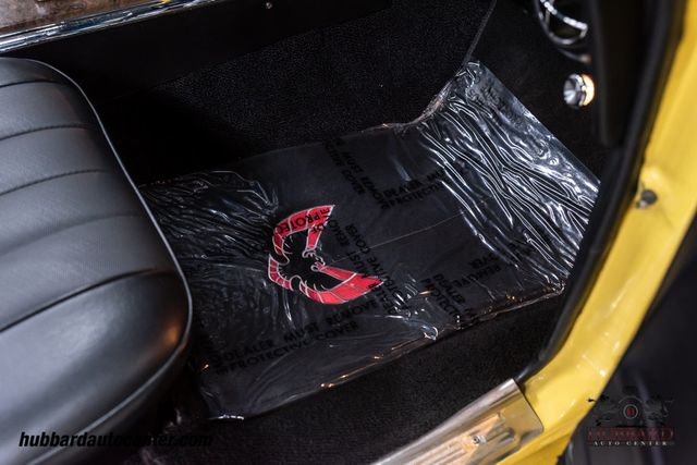 1969 Pontiac Firebird  - 22824845 - 72