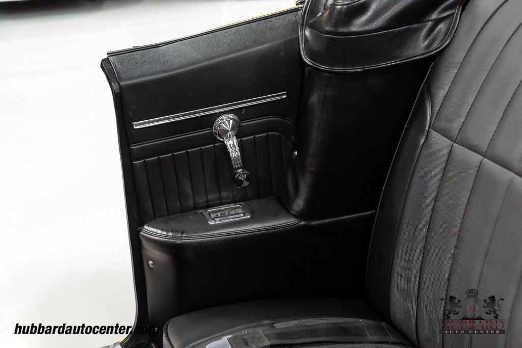 1969 Pontiac Firebird  - 22824845 - 75