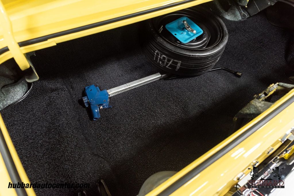 1969 Pontiac Firebird  - 22824845 - 77