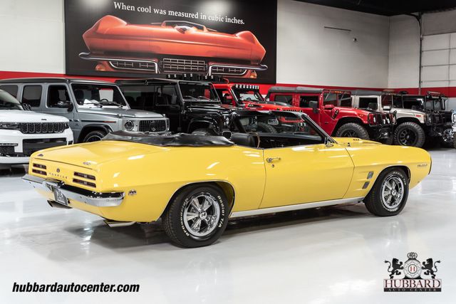 1969 Pontiac Firebird  - 22824845 - 7