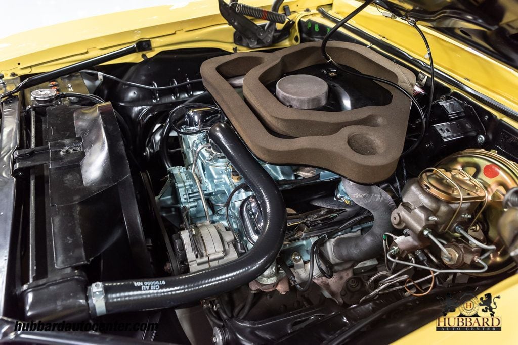 1969 Pontiac Firebird  - 22824845 - 81