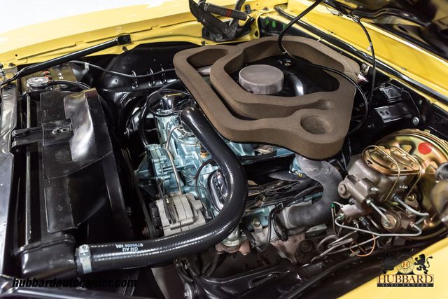 1969 Pontiac Firebird  - 22824845 - 81