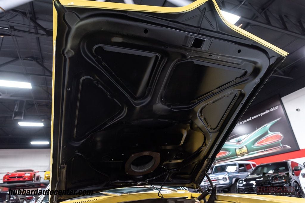 1969 Pontiac Firebird  - 22824845 - 83