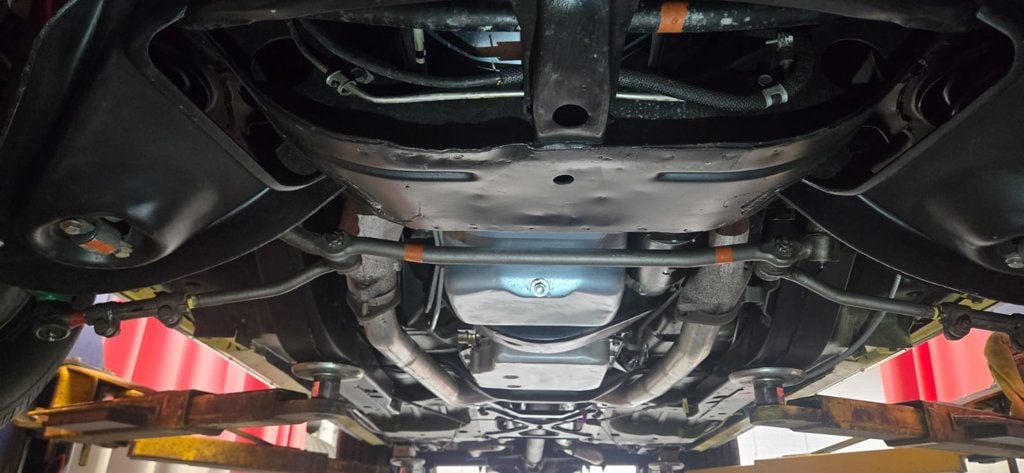 1969 Pontiac Firebird  - 22824845 - 84