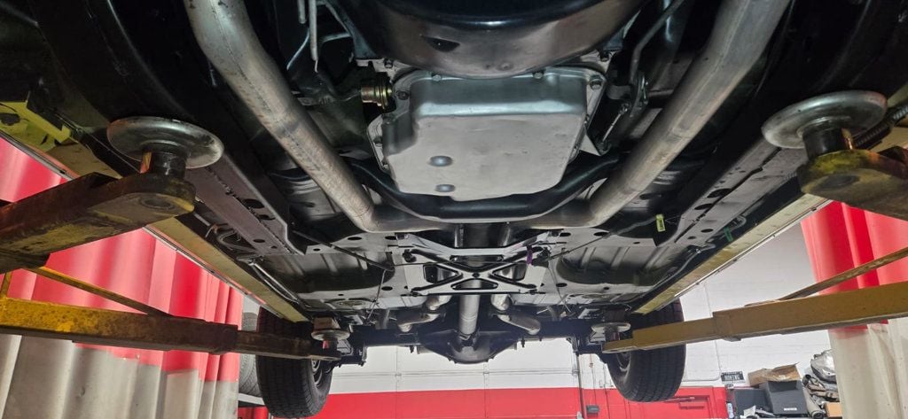 1969 Pontiac Firebird  - 22824845 - 85