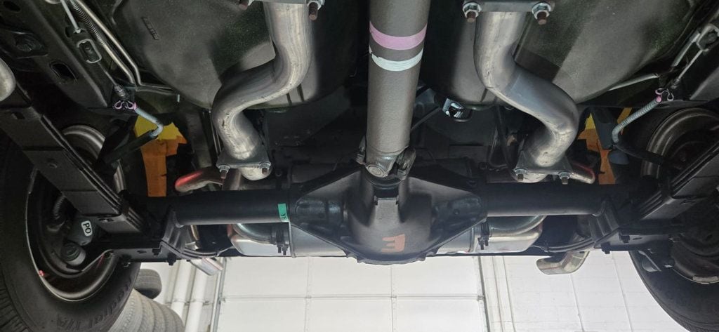 1969 Pontiac Firebird  - 22824845 - 86