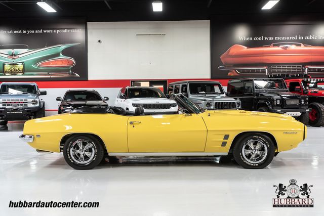 1969 Pontiac Firebird  - 22824845 - 8