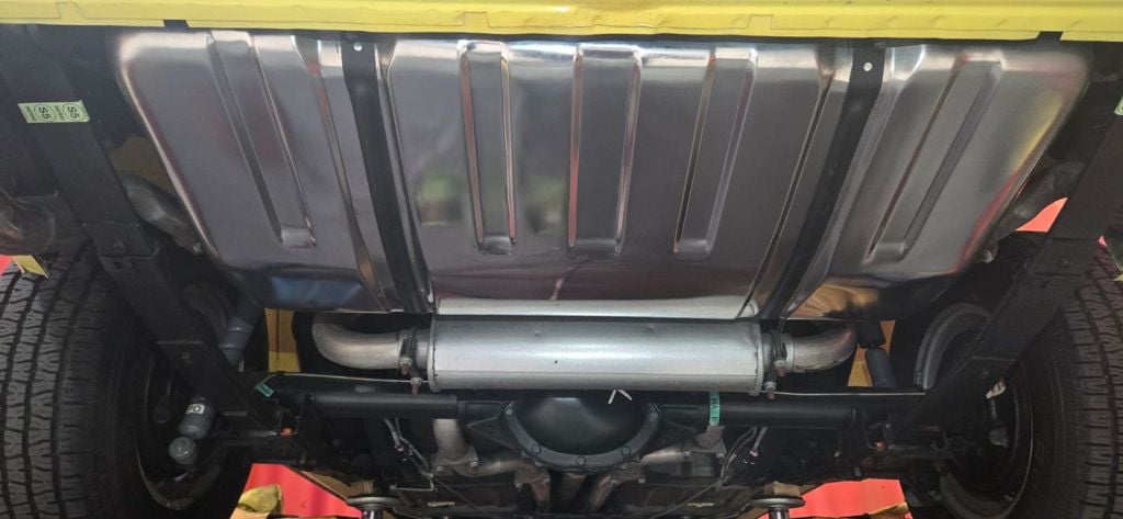 1969 Pontiac Firebird  - 22824845 - 94