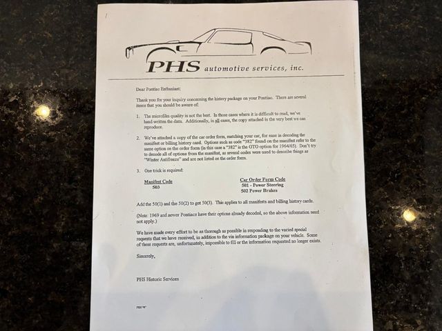 1969 Pontiac Firebird  - 22824845 - 96