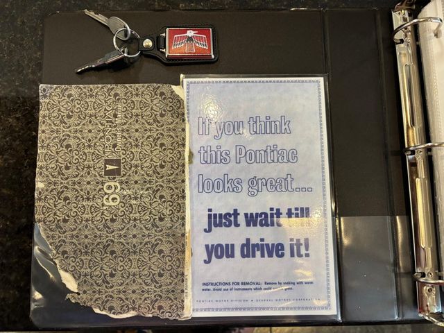 1969 Pontiac Firebird  - 22824845 - 98