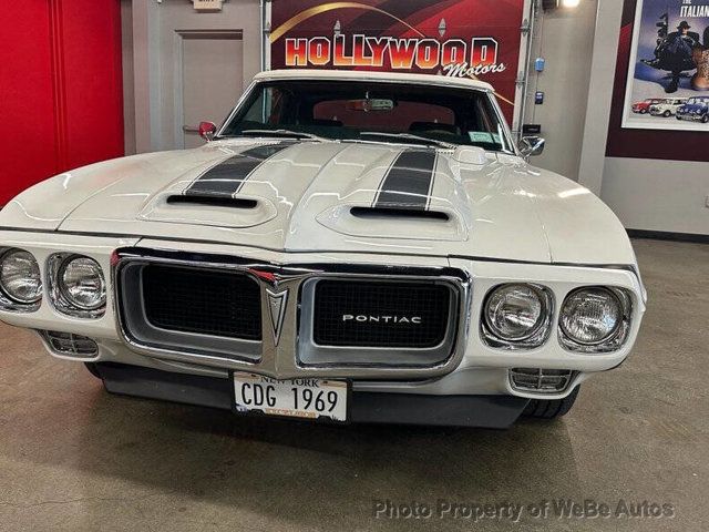 1969 Pontiac Firebird Convertible - 23009459 - 13