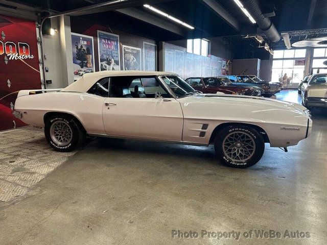 1969 Pontiac Firebird Convertible - 23009459 - 18