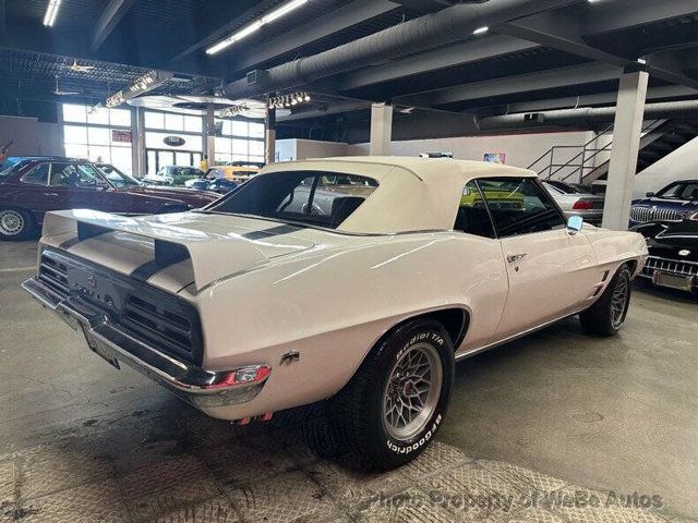 1969 Pontiac Firebird Convertible - 23009459 - 20