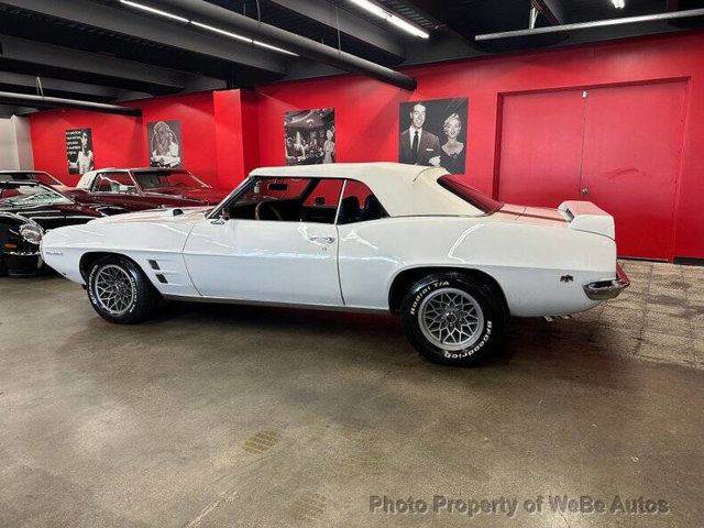 1969 Pontiac Firebird Convertible - 23009459 - 25