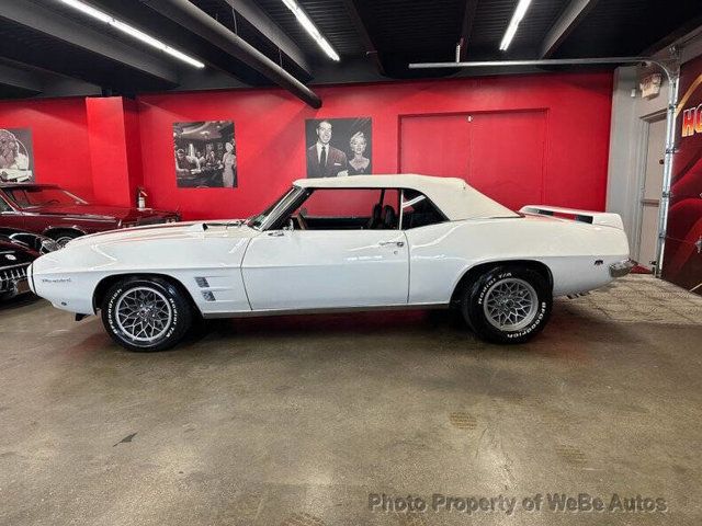 1969 Pontiac Firebird Convertible - 23009459 - 26