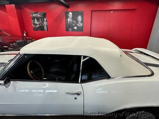 1969 Pontiac Firebird Convertible - 23009459 - 29