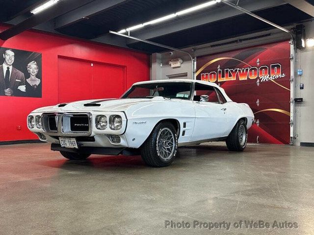 1969 Pontiac Firebird Convertible - 23009459 - 31