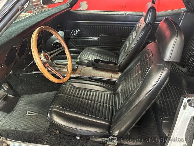 1969 Pontiac Firebird Convertible - 23009459 - 32