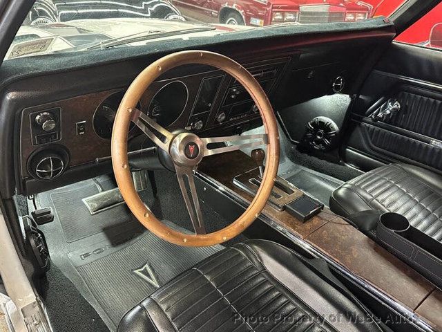 1969 Pontiac Firebird Convertible - 23009459 - 34