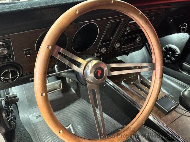 1969 Pontiac Firebird Convertible - 23009459 - 35
