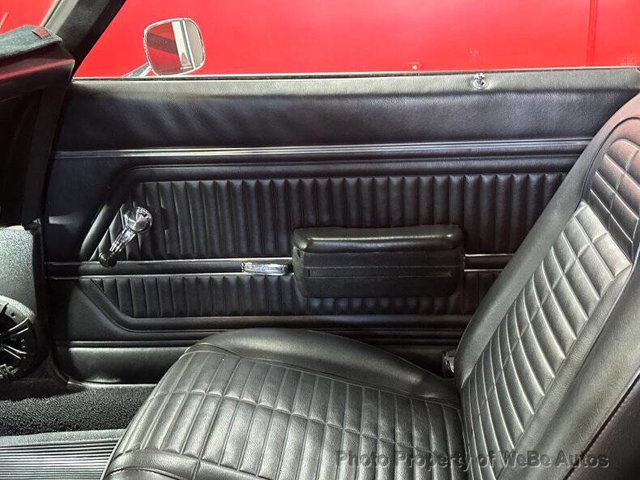 1969 Pontiac Firebird Convertible - 23009459 - 37